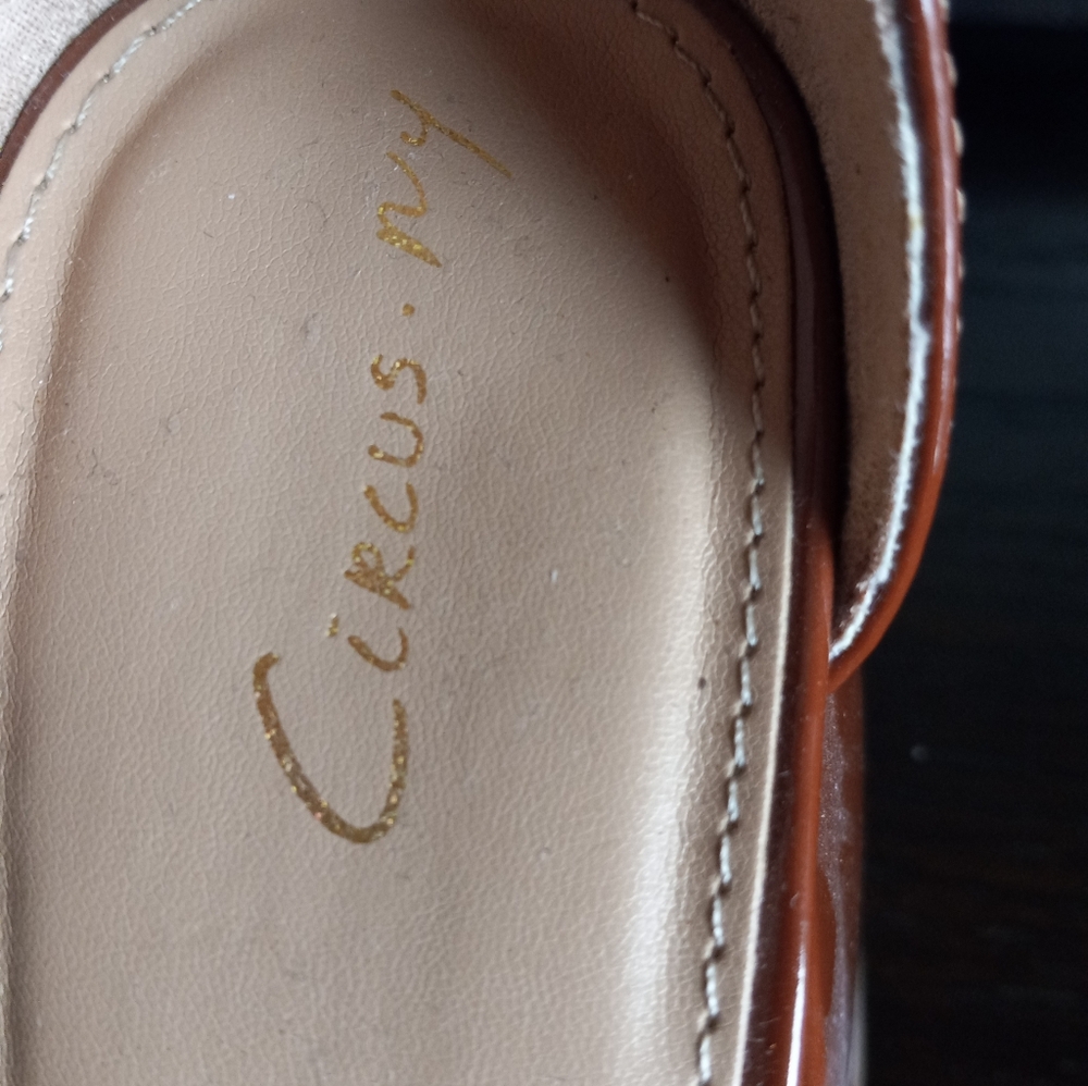 Circus NY Block Heel Size 8 - Picture 5 of 5
